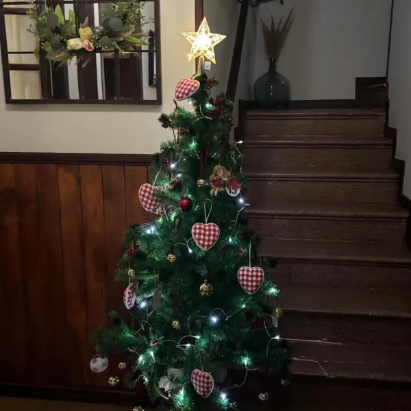 Casa Rural con encanto Señorio Manchego ALBACETE，位于耶斯特的酒店