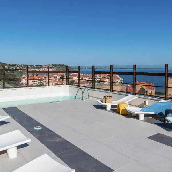 Ibis Styles Collioure Port Vendres, ξενοδοχείο σε Port-Vendres