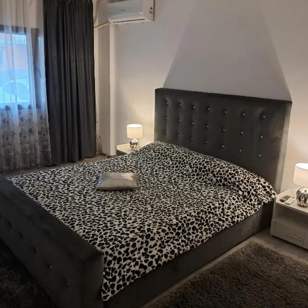 NECTARIA Apartament, Hotel in Băile Herculane