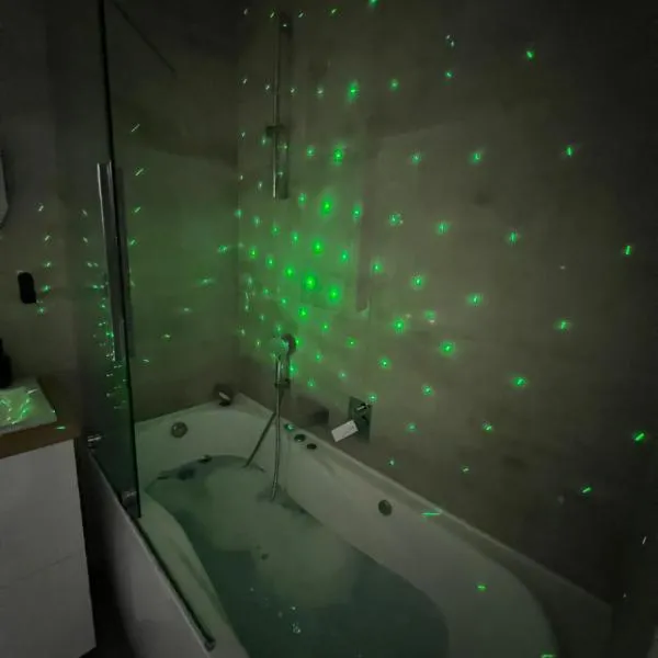 Zakrzówek Apartament z Jacuzzi, hotel in Krakow