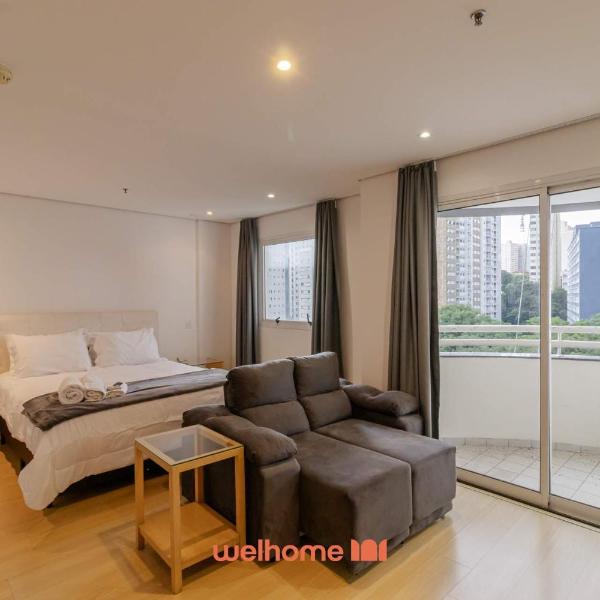 Apartamento na Bela Vista Perto da Av Paulista