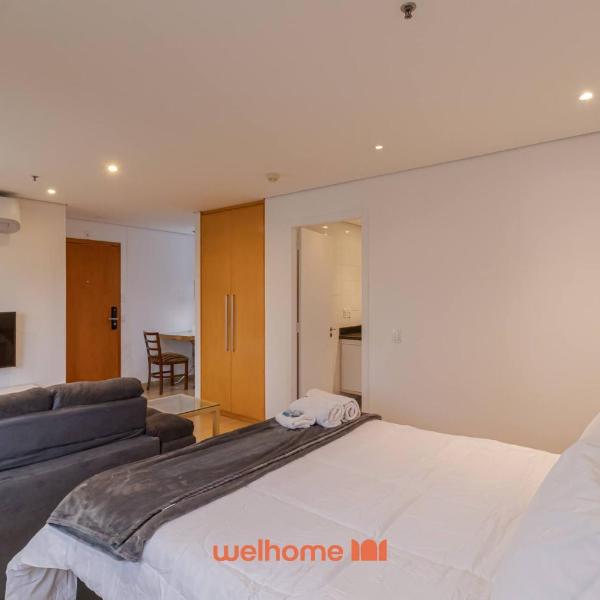 Apartamento na Bela Vista Perto da Av Paulista - Foto 2