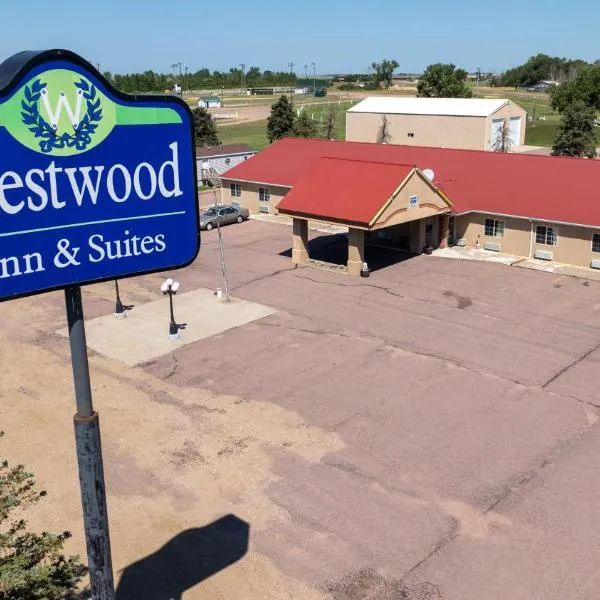 Westwood Inn & Suites Kimball I 90, hotel in Kimball