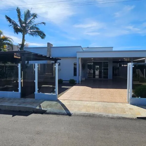 POUSADA CITRINO, hotel en Ametista do Sul