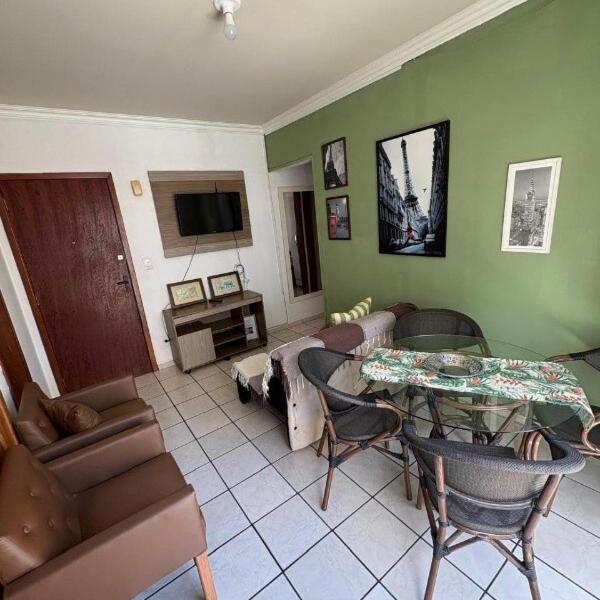 Apartamento central em Balneario Camboriu
