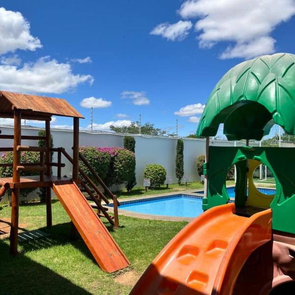Apartamento térreo em condomínio 24 hrs - Foto 4