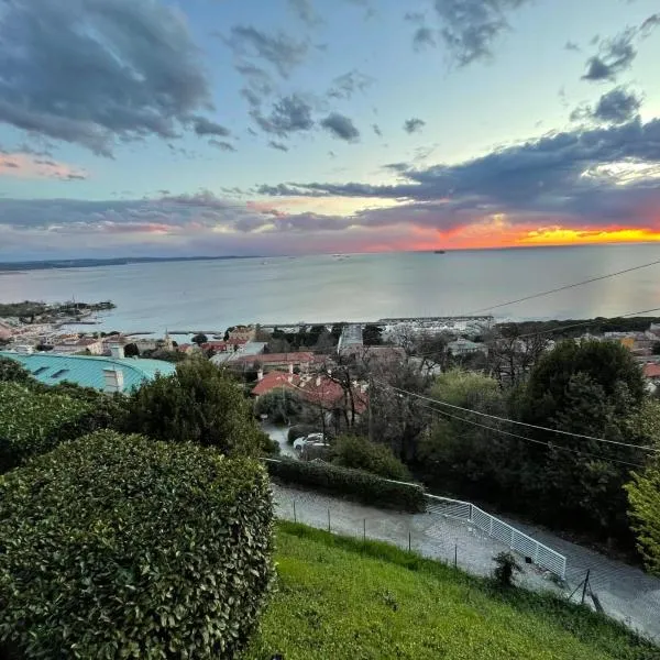 Trieste Sea Life, hotel a Trieste