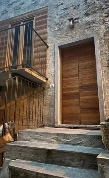 SOLO COSE BELLE! A due passi dal Bernina Express!, Hotel in Tirano