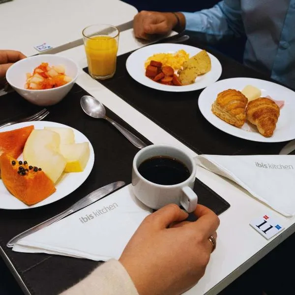 Ibis Budget São Bernardo do Campo, hotel v destinaci São Bernardo do Campo