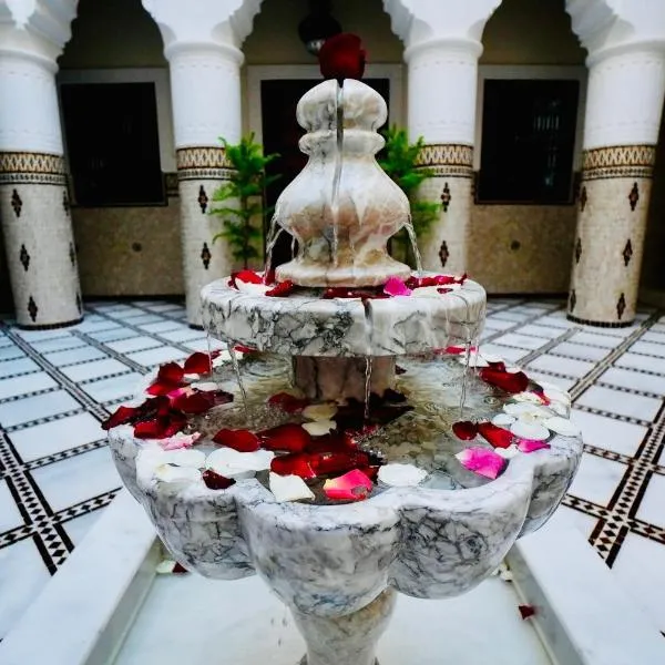 Riad hotel Cecil, hotel in Marrakesh