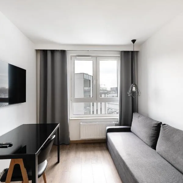 크라쿠프에 위치한 호텔 Apartamenty Platinex 1