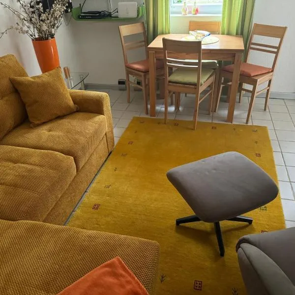 Ferienhaus Landau, Hotel in Landau an der Isar