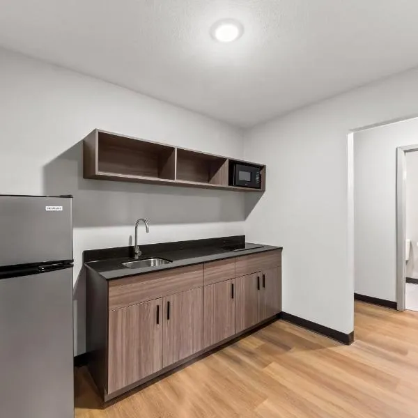 Red Roof Inn Del Rio, hotel em Del Rio