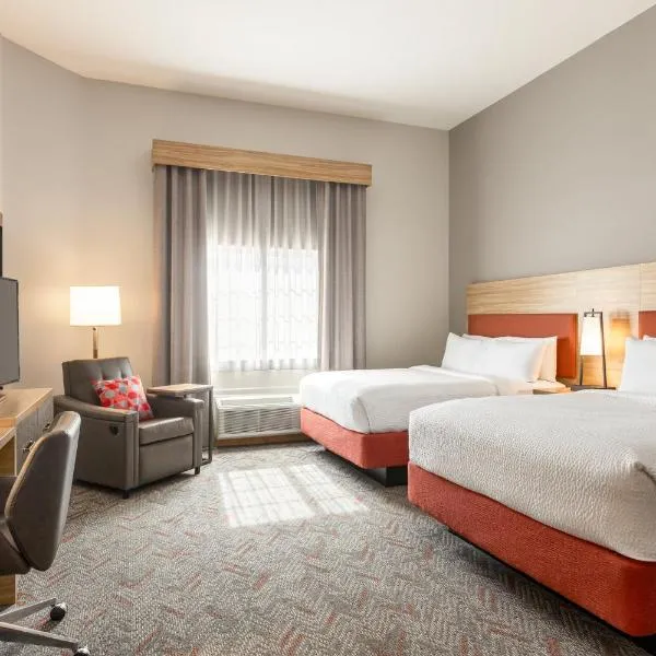 Candlewood Suites San Antonio - Fort Sam Houston by IHG, отель в Сан-Антонио