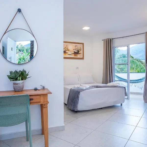 Pousada Cahê، فندق في إلهابيلا