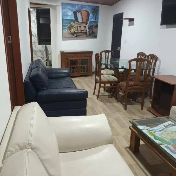 Casa punta del este, hotel a Paipa
