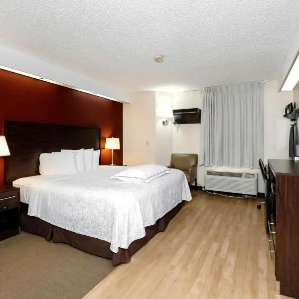 Red Roof Inn PLUS+ Palm Coast, hotel em Palm Coast