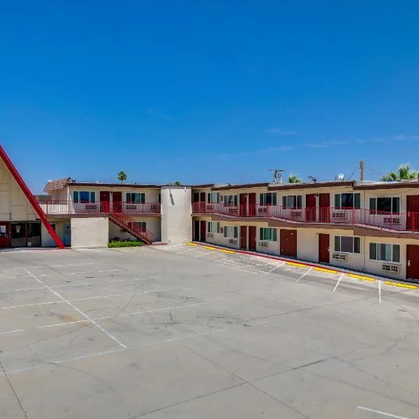 Red Roof Inn Needles, hotel en Needles