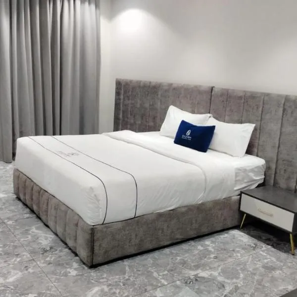 فندق جولدن نيو جوان HOTEL GOLDEN NEW jWan, hotel di Abha