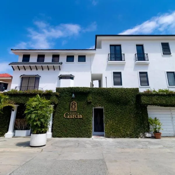 Casa García, hotel en Guayaquil