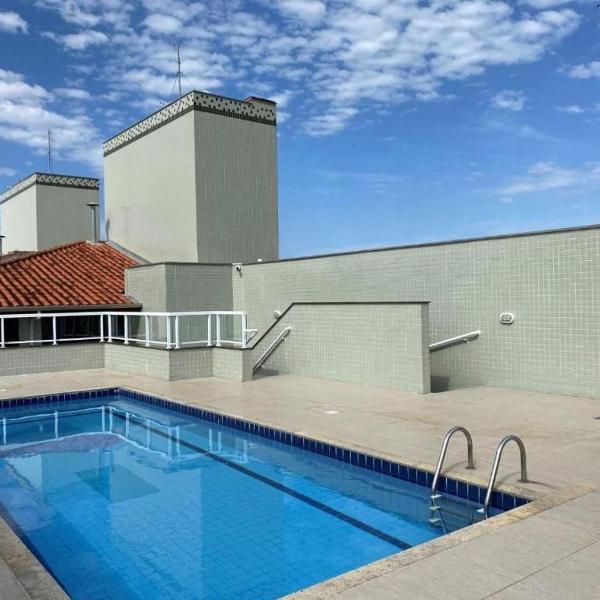 Cond Ceregatti Ubatuba Praia Grande - Lazer Completo