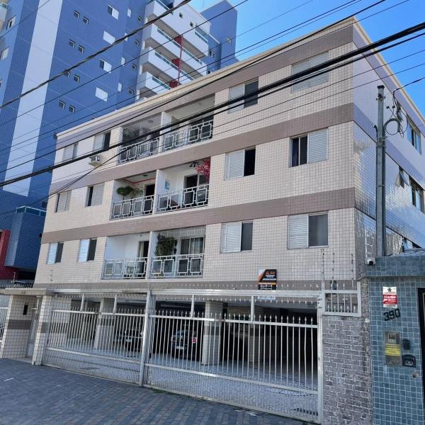 APTO próx da praia com garagem
