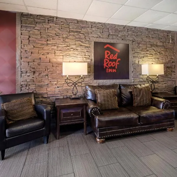 Red Roof Inn Yemassee, hotel en Yemassee