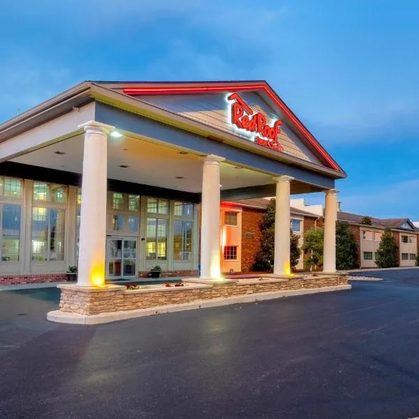 Red Roof Inn & Suites Wilmington – New Castle, hotel em New Castle
