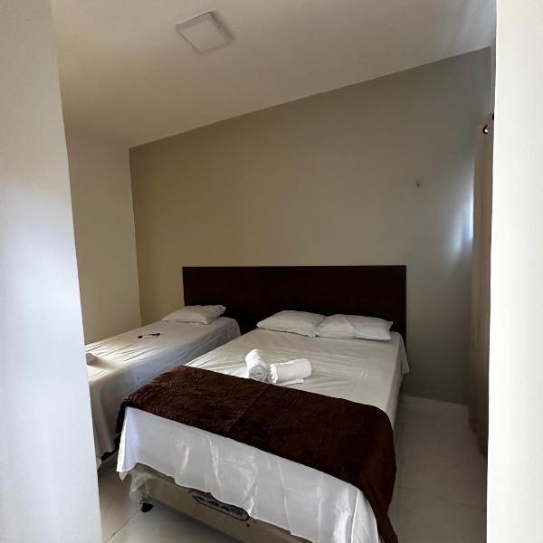 Hotel complexo paris