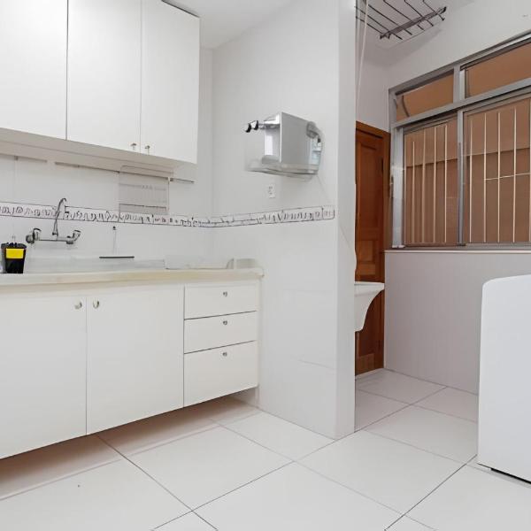 Ns302 | 3 quartos em Copacabana 3 minutos da praia - Foto 3