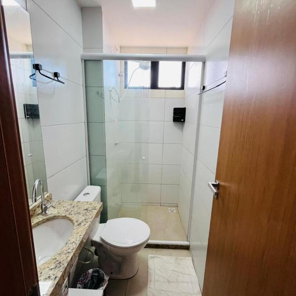 Apartamento espaçoso e aconchegante! - Foto 3