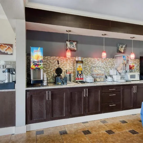 SureStay Hotel by Best Western Terrell: Terrell şehrinde bir otel
