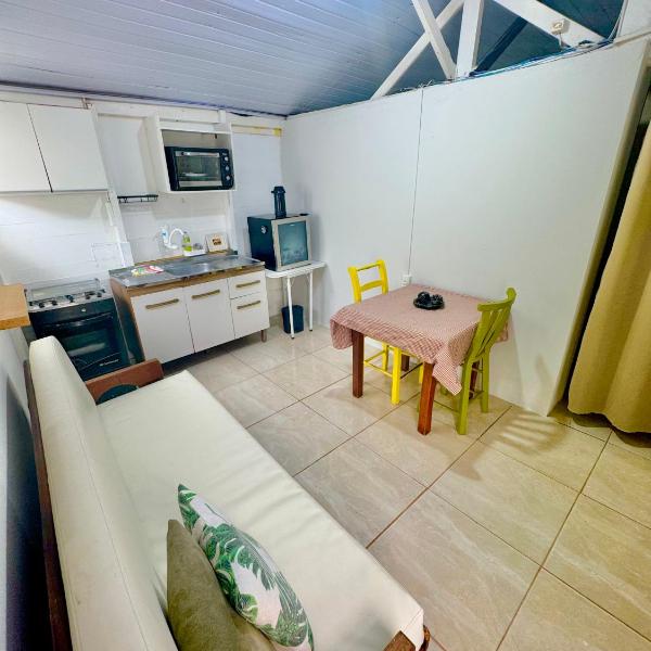 Casa na beira da praia de Canasvieiras - Foto 4