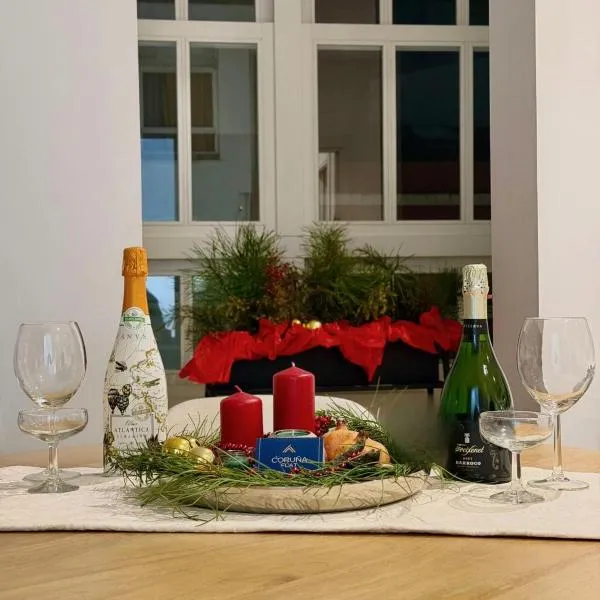 CoruñaFlat Apartments - Centro A Coruña, hotel en A Coruña