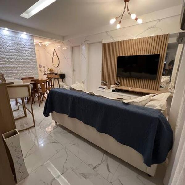 Apartamento Cobertura Praia Premium Recreio - Foto 4