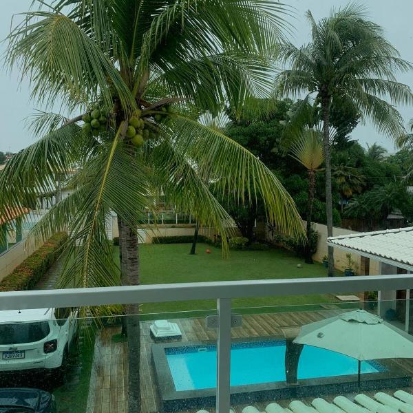 Casa de praia em condomínio beira-mar - Foto 4