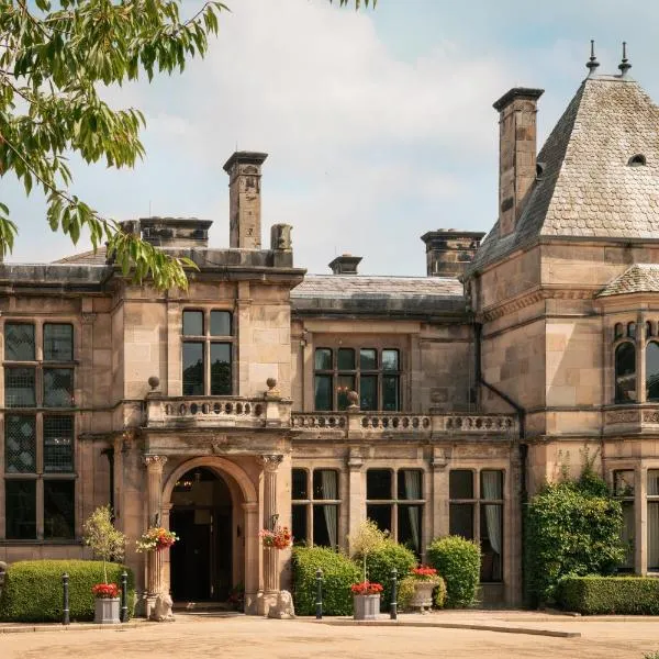 Rookery Hall Hotel & Spa, hotel em Nantwich