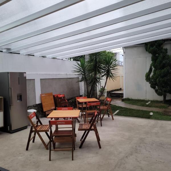 Suítes com piscina a 2 quadras da Praia da Enseada - Foto 5