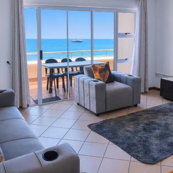 606 L'esclaier Cabanas - Seaside Paradise, Hotel in Amanzimtoti