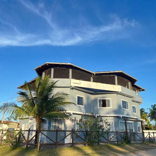 Pousada Recanto Vila Viçosa, hotel i Nova Viçosa