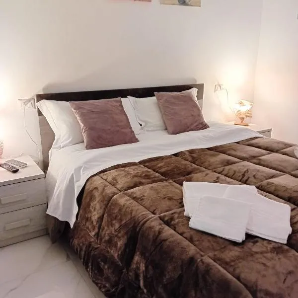 Il Don Giovanni Room, hotel in Barletta