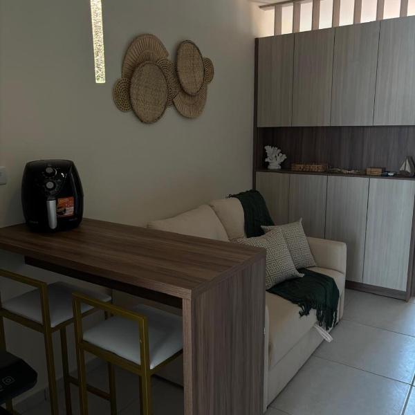 Porto de Galinhas Flat sol e mar residence - Foto 5