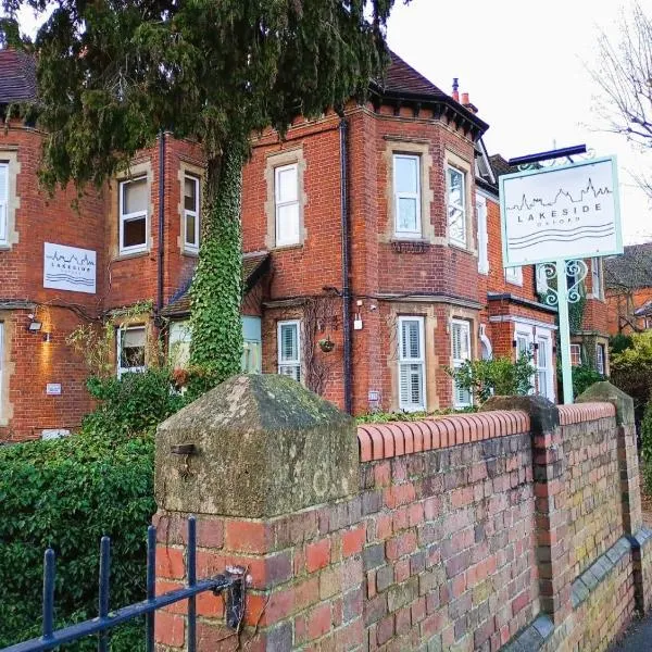 Lakeside Oxford Hotel, hotel v destinaci Oxford