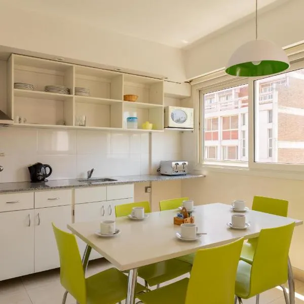 Le Batiment Apartments, hotel en Buenos Aires