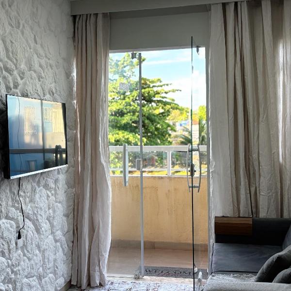 Casa com 2 Quartos em Lauro de Freitas