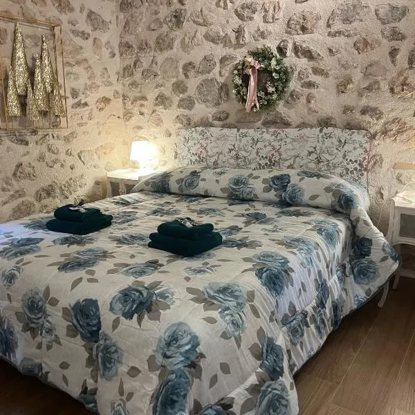 Victor's House、Pacentroのホテル