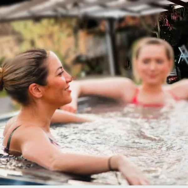 Brookside Falls, hotel en Nanaimo