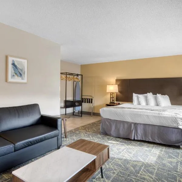 SureStay Plus by Best Western Montrose, hotel en Montrose