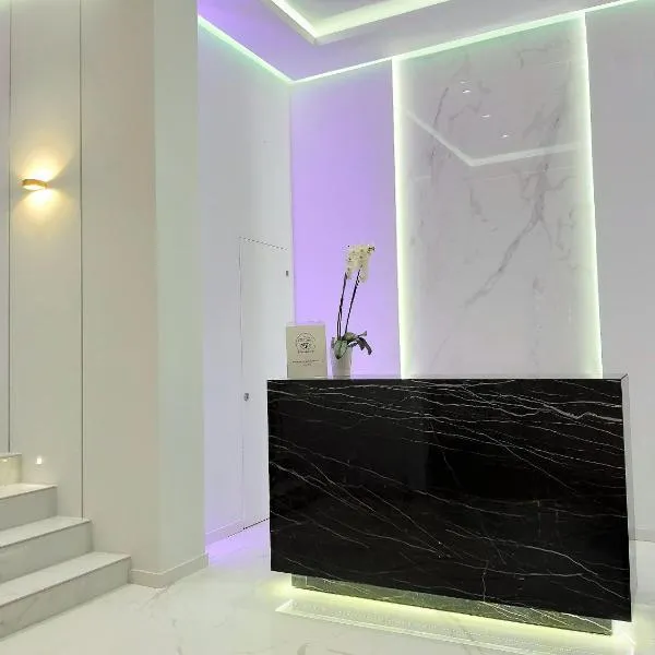 Akrogiali Exclusive Hotel (Adults Only), hotel v destinaci Polychrono