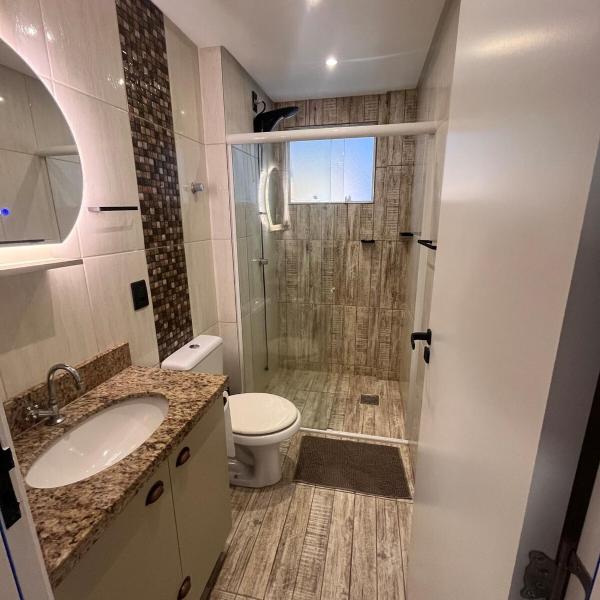 Lindo apartamento a 100 metros da praia - Foto 3